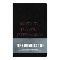 The Handmaid's Tale: Hardcover Ruled Journal #2
