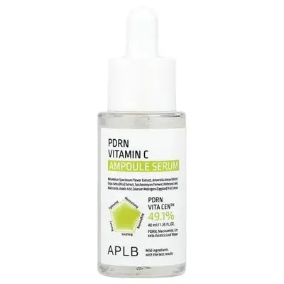 Ser Vitamina C Ampoule PDRN, 40ml, APLB