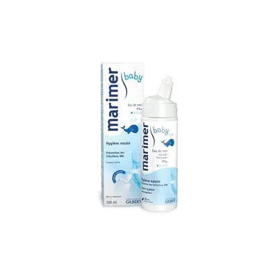 Marimer Baby Izotonic Spray nazal | 100 ml