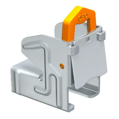 Beam clamp, for profile rail CM3518 | Type 328 1