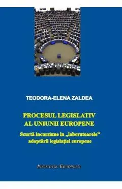 Procesul legislativ al Uniunii Europene
