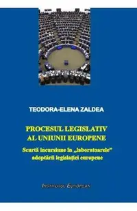 Procesul legislativ al Uniunii Europene