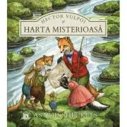 Hector Vulpoi si harta misterioasa