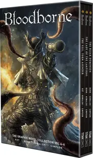Bloodborne: 4-6 Boxed Set