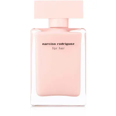 narciso rodriguez for her Eau de Parfum reincarcabil pentru femei 50 ml