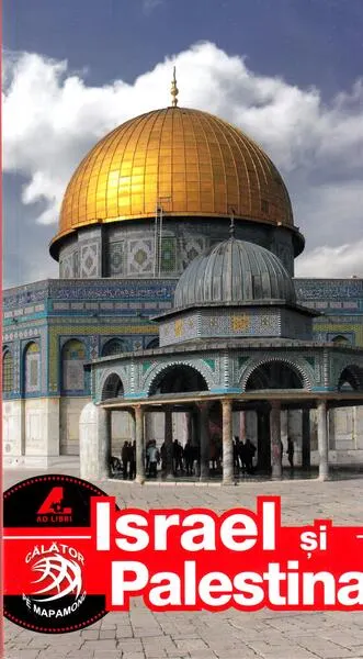 Israel și Palestina - Paperback brosat - Dana Ciolcă
