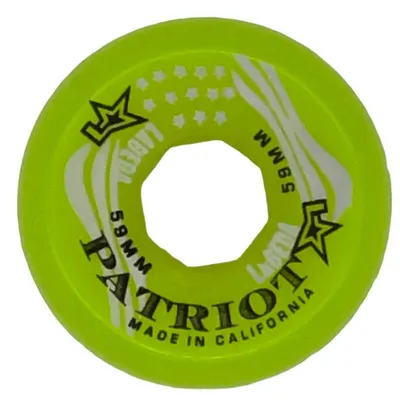 LABEDA Patriot X-Soft 59mm 1 bucată roți portar hochei pe role