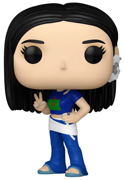 Figurină Funko POP! Rocks: New Jeans - Minji #450