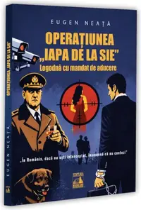 Operațiunea „Iapa de la SIE” - Paperback brosat