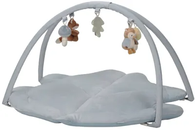 Saltea de activități pentru bebeluși Little Dutch Forest Friends