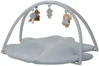 Saltea de activități pentru bebeluși Little Dutch Forest Friends