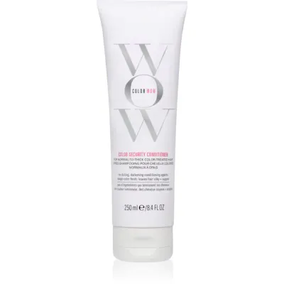 Color WOW Color Security Conditioner balsam pentru păr des vopsit 250 ml