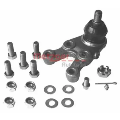 Articulatie sarcina/ghidare METZGER 57018912