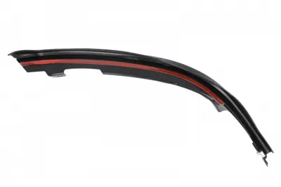 Suport bara protectie fata dreapta (superior, plastic, negru) potrivit RAM TRUCK RAM V 05.18