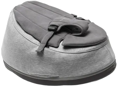 Pernă/balansoar adaptiv cu suport Doomoo - Seat`n Swing, Grey