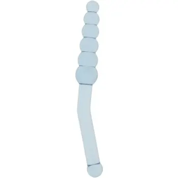 Seven Creations Ex Anal Angler Transparent dildo anal