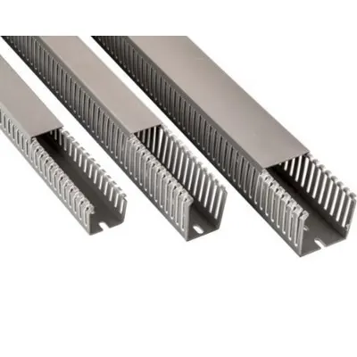 Canal Cablu Perforat 80x60mm
