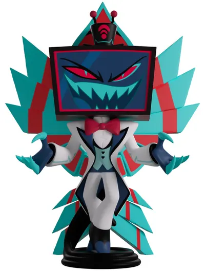 Figurină Youtooz Animation: Hazbin Hotel - Vox Populi, 20 cm