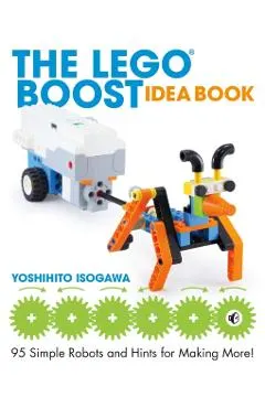 Lego Boost Idea Book