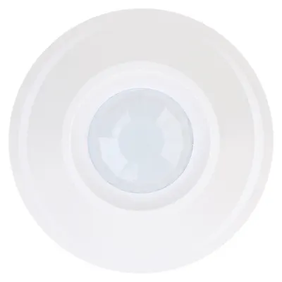 Detector de miscare digital dual PIR Satel AQUA RING S, 80 mp, 360 grade, tamper, tavan