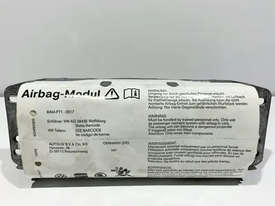 Airbag pasager 1K0880204N Skoda Octavia 2 facelift (2008-2013)
