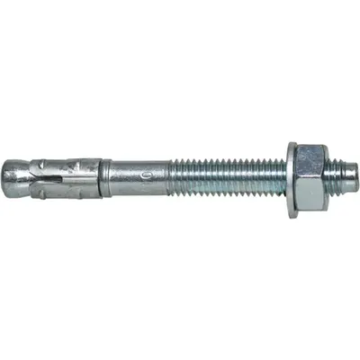 CELO Ancora metalica cu surub BAZ 8-92/30, zincat, Option 1