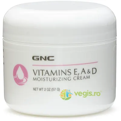 Crema Hidratanta cu Vitaminele E, A si D 57g