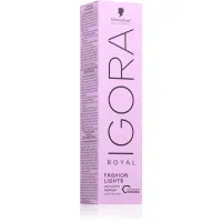 Schwarzkopf Professional IGORA Royal Fashion Lights crema decoloranta pentru păr culoare L-44 60 ml