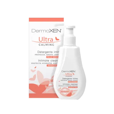 Gel intim Special pentru diabetici, 125ml, Dermoxen