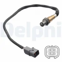 Sonda Lambda (546mm) Potrivit Chevrolet Epica; Hyundai I20 I, I20 Ii; Kia Picanto Ii, Rio Iii; Nissan X-Trail I; Suzuki Grand Vitara Ii 1.2-2.2d 06.01-03.20
