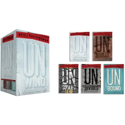 The Ultimate Unwind Dystology Collection, Neal Shusterman