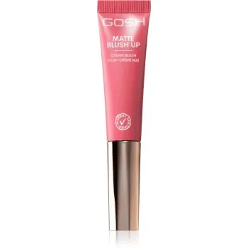 GOSH COPENHAGEN Matte Blush Up fard de obraz lichid cu efect matifiant