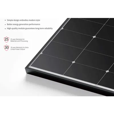 Panou fotovoltaic LONGi 440W monocristalin – eficienta 22.5%