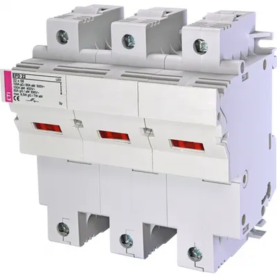 Efd 22 Led 3p Efd 22 3p Led