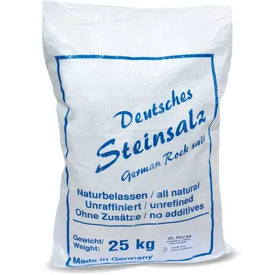 Sare de ocna grunjoasa 25KG Bioenergie
