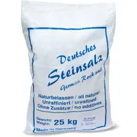 Sare de ocna grunjoasa 25KG Bioenergie