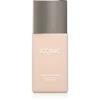 ICONIC London Super Smoother machiaj matifiant de lungă durată culoare Cool Fair 30 ml