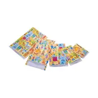 Punga cadou din hartie - Kinder (L-plus - 23 x 33 x 4+6 cm)