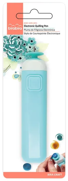 Instrument de quilling BiraBira - Stilou electronic pentru quilling