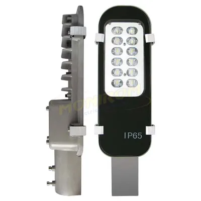 Corp stradal LED 12x1w/2700k