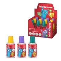 Lipici lichid Erich Krause Jolly Friends - 20 ml, sortiment