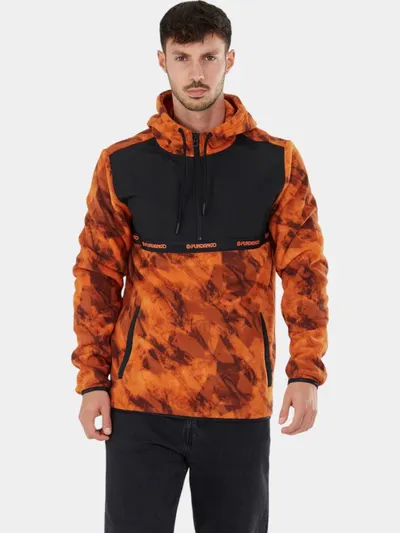 Cardigan Exodus Hybrid Jacket barbati