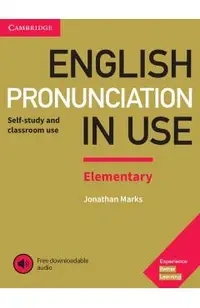 English Pronunciation in Use Elementary Book with Answers an