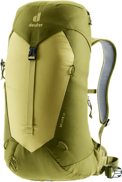 Rucsac de drumeție Deuter - AC Lite, 16 L, verde