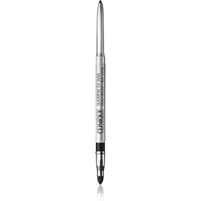 Clinique Quickliner™ for Eyes eyeliner khol culoare 07 Really Black 3 g