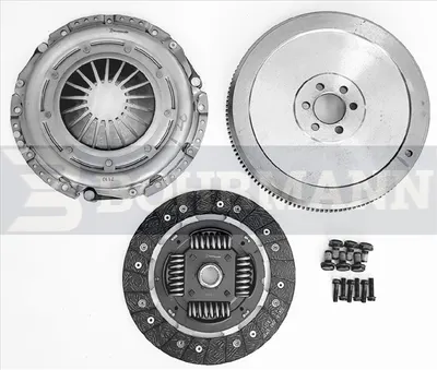 Set ambreiaj BOHRMANN 1000164847