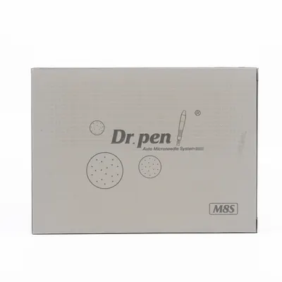Dermapen Dr Pen M8S, Aparat pentru tratament facial, Microneedling, Anti-Aging si Rejuvenare Piele Engros