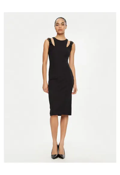 Rochie de cocktail pentru femei negru
