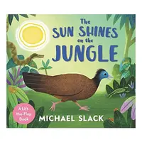 Sun Shines on the Jungle
