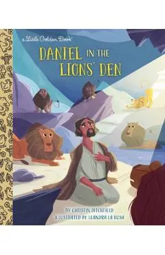 Daniel in the Lions' Den